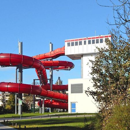 Doppelhaushaelften Im Ferien- Und Freizeitpark Weissenhaeuser Strand エクステリア 写真