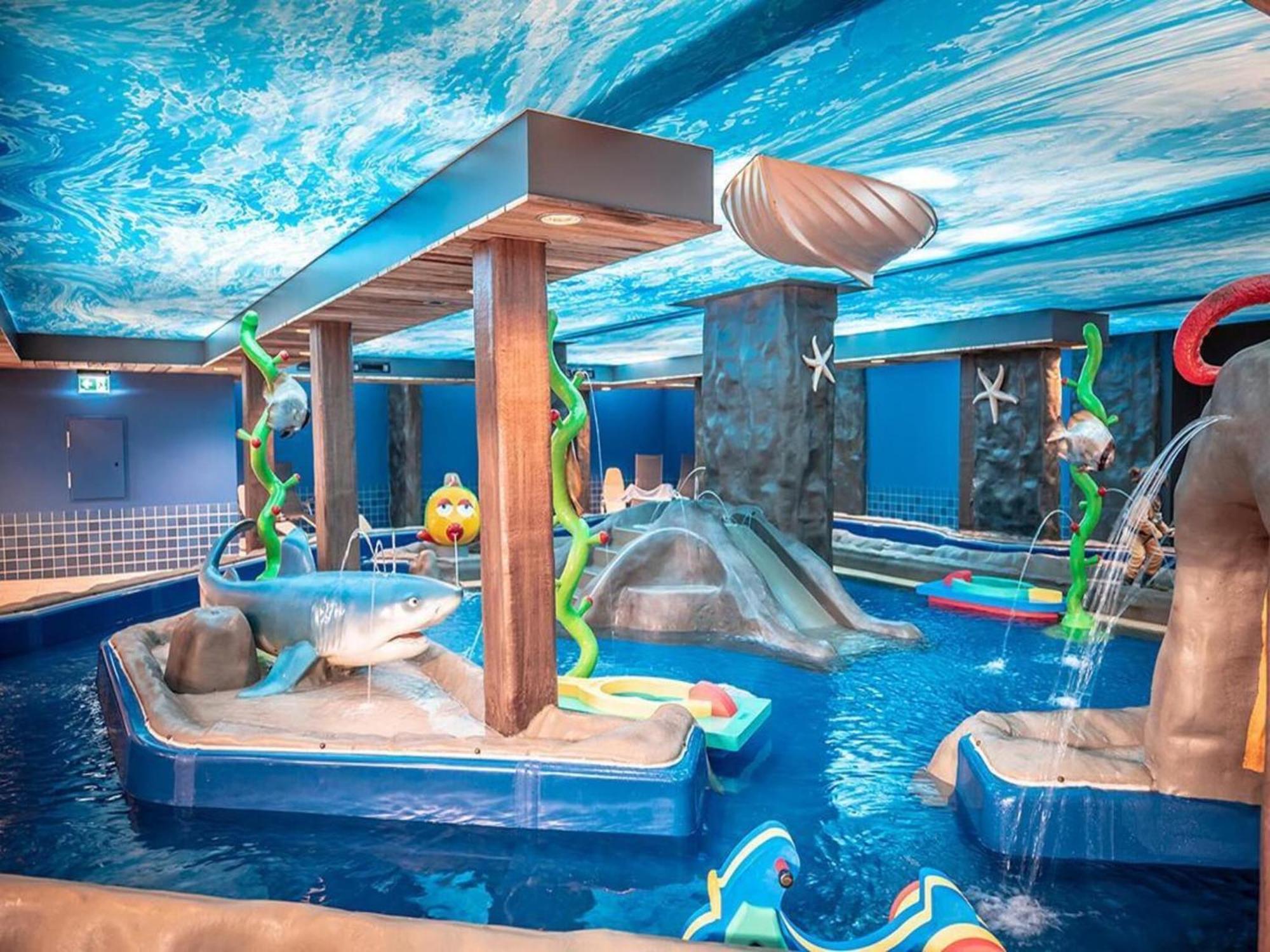 Doppelhaushaelften Im Ferien- Und Freizeitpark Weissenhaeuser Strand エクステリア 写真