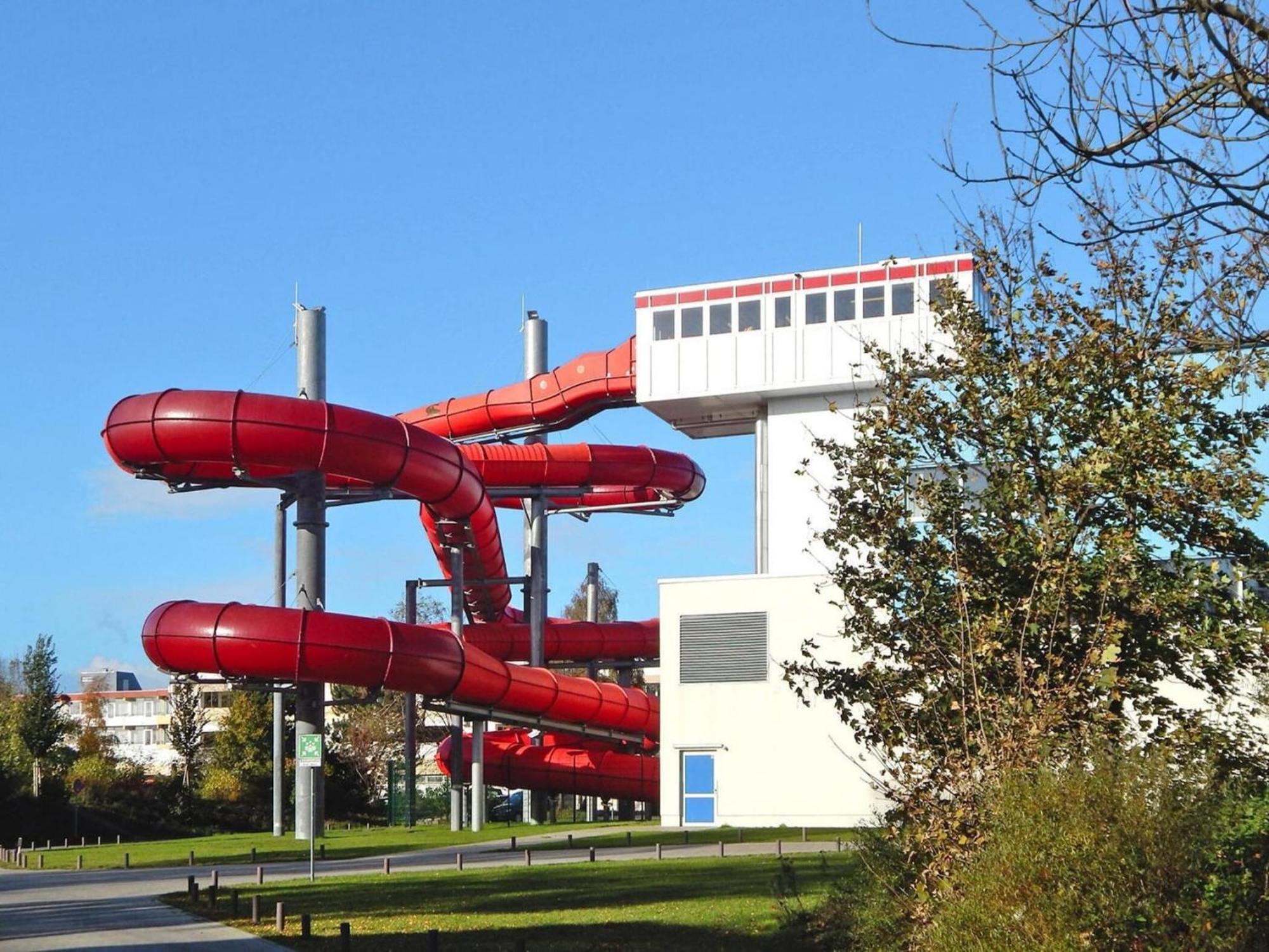 Doppelhaushaelften Im Ferien- Und Freizeitpark Weissenhaeuser Strand エクステリア 写真