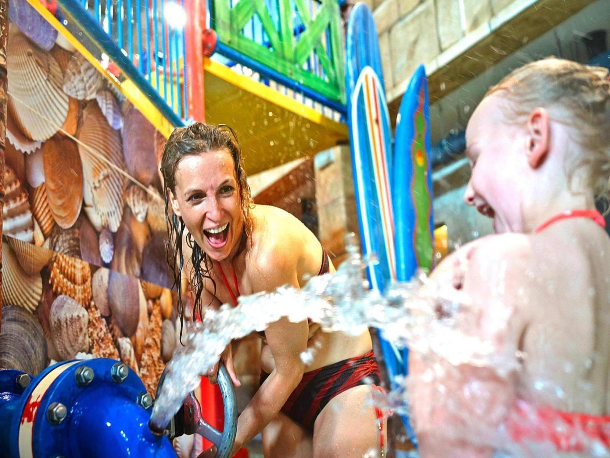 Doppelhaushaelften Im Ferien- Und Freizeitpark Weissenhaeuser Strand エクステリア 写真