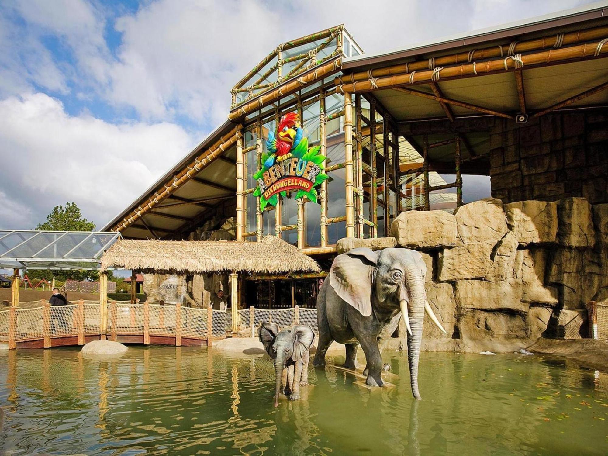 Doppelhaushaelften Im Ferien- Und Freizeitpark Weissenhaeuser Strand エクステリア 写真